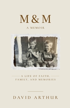 Paperback M&M Book