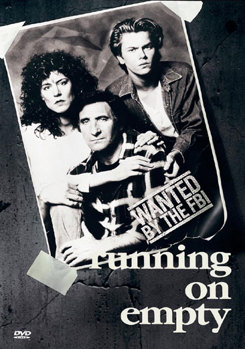 DVD Running On Empty Book