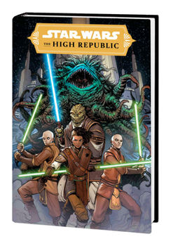 Hardcover Star Wars: The High Republic Phase I Omnibus [Dm Only] Book