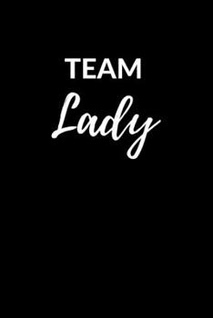 Team Lady: Liniertes Religionstagebuch Notizbuch oder Religion Notizheft liniert - Predigt Gebetbuch Journal für Männer und Frauen mit Linien (German Edition)
