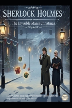 SHERLOCK HOLMES/ The Invisible Man´s Christmas