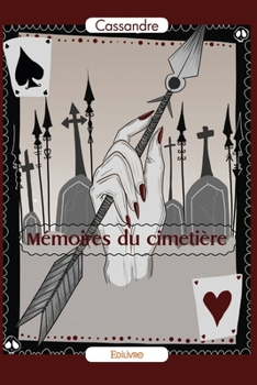 Paperback Mémoires du cimetière [French] Book
