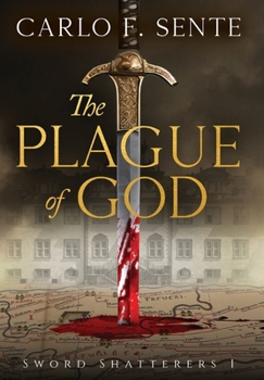 Hardcover The Plague of God Book
