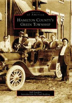 Hamilton County's Green Township - Book  of the Images of America: Ohio