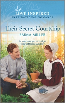 Mass Market Paperback Their Secret Courtship: An Uplifting Inspirational Romance Book