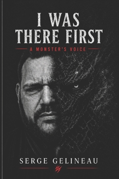Paperback I Was There First: A Monsers Voice Book
