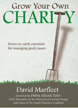 Paperback Grow Your Own Charity Book