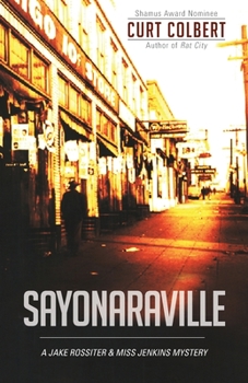 Paperback Sayonaraville Book