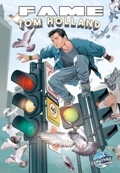 Paperback Fame: Tom Holland Book