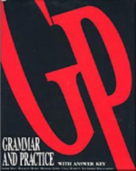 Paperback Grammar and Practice Book