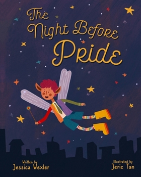 Paperback The Night Before Pride Book