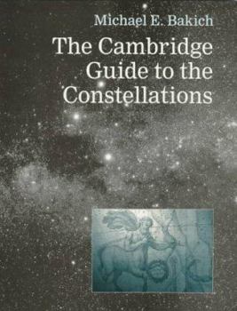 Paperback The Cambridge Guide to the Constellations Book