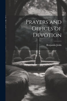 Paperback Prayers and Offices of Devotion Book