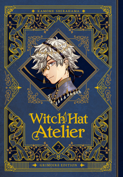 Hardcover Witch Hat Atelier: Grimoire Edition 2 Book