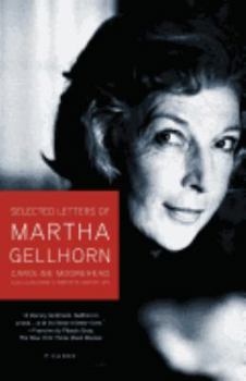 Paperback Selected Letters of Martha Gellhorn Book
