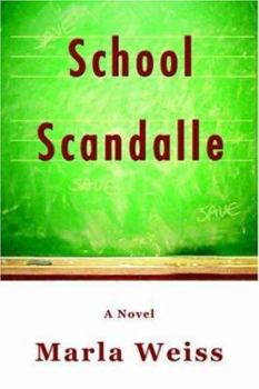 Paperback School Scandalle Book