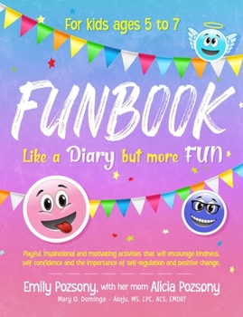 Paperback Funbook Book