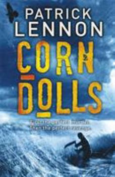 Hardcover CORN DOLLS-- SIGNED, DATED, DOODLED WITH POSTCARD Book