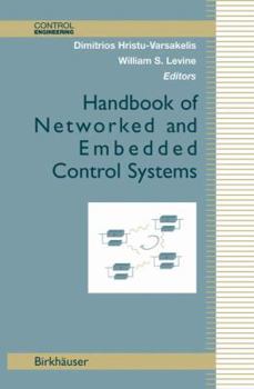 Hardcover Handbook of Networked and Embedded Control Systems Book