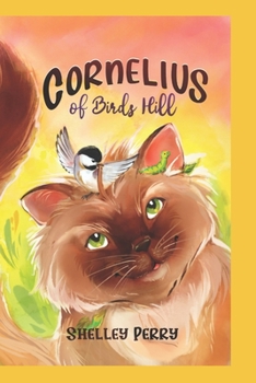 Paperback Cornelius of Birds Hill Book