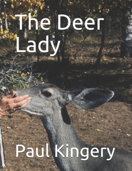 Paperback The Deer Lady Book