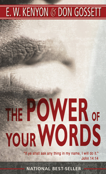 Mass Market Paperback The Power of Your Words: 60 Days of Declaring God's Truths Book