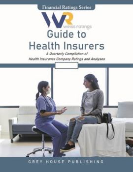Paperback Weiss Ratings Guide to Health Insurers, Winter 24/25: 0 Book