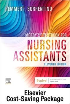 Mosby's Textbook for Nursing Assistants - Textbook and Workbook Package