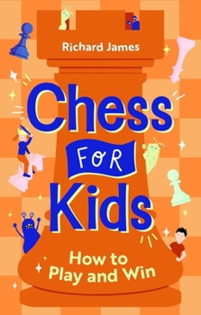 Paperback Chess for Kids Book