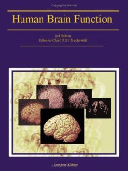 Hardcover Human Brain Function Book