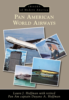 Paperback Pan American World Airways Book