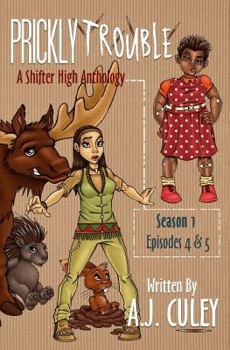 Paperback Prickly Trouble: Season 1, Episodes 4 & 5 Book