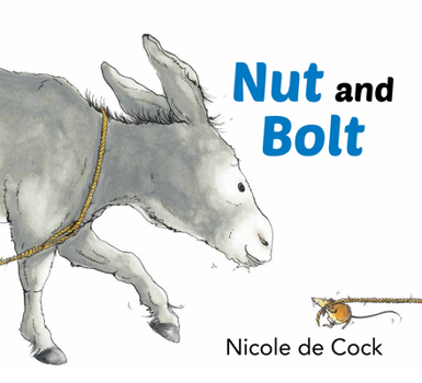 Hardcover Nut and Bolt Book