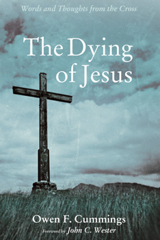 Paperback The Dying of Jesus Book