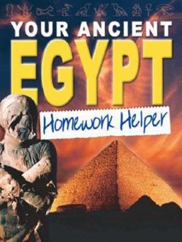 Paperback Your Ancient Egypt Homework Helper Book