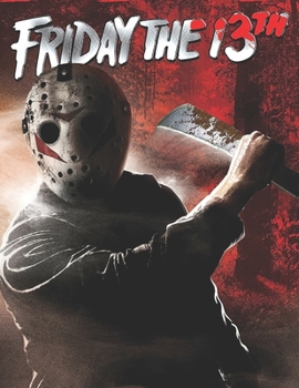 Paperback Friday the 13th Book