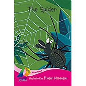 Paperback The Spiders: Leveled Reader Bookroom Package Red Book