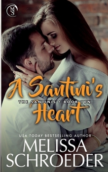 Paperback A Santini's Heart Book