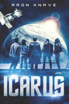 Paperback Icarus Book
