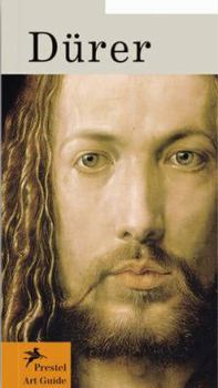 Paperback Durer Art Guide Book