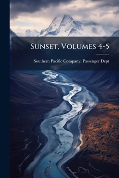 Paperback Sunset, Volumes 4-5 Book