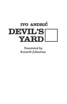 Hardcover Devil's Yard Book