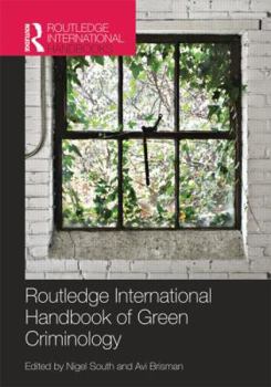 Paperback Routledge International Handbook of Green Criminology Book