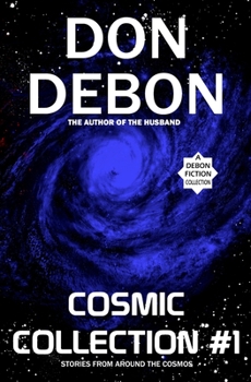 Paperback Cosmic Collection #1 Book