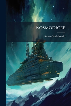 Paperback Kosmodicee [German] Book