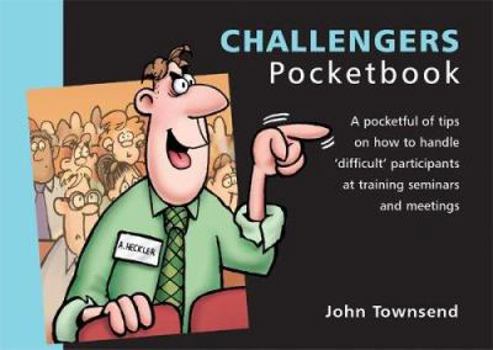 Hardcover The Challengers Pocketbook Book