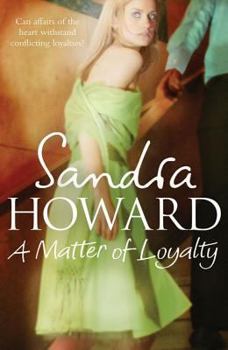 Paperback A Matter of Loyalty Book