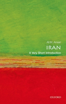 Paperback Iran: A Very Short Introduction Book