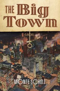Hardcover The Big Town Book