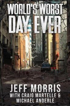 Paperback World's Worst Day Ever Book